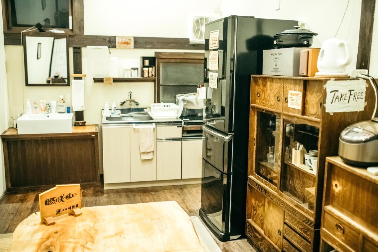 Guest House Kuku 니가타 외부 사진