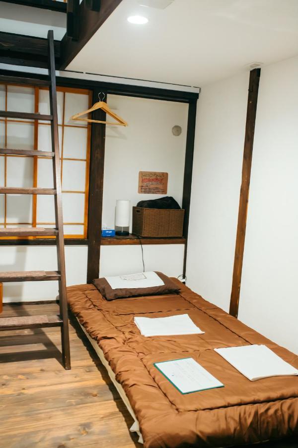 Guest House Kuku 니가타 외부 사진