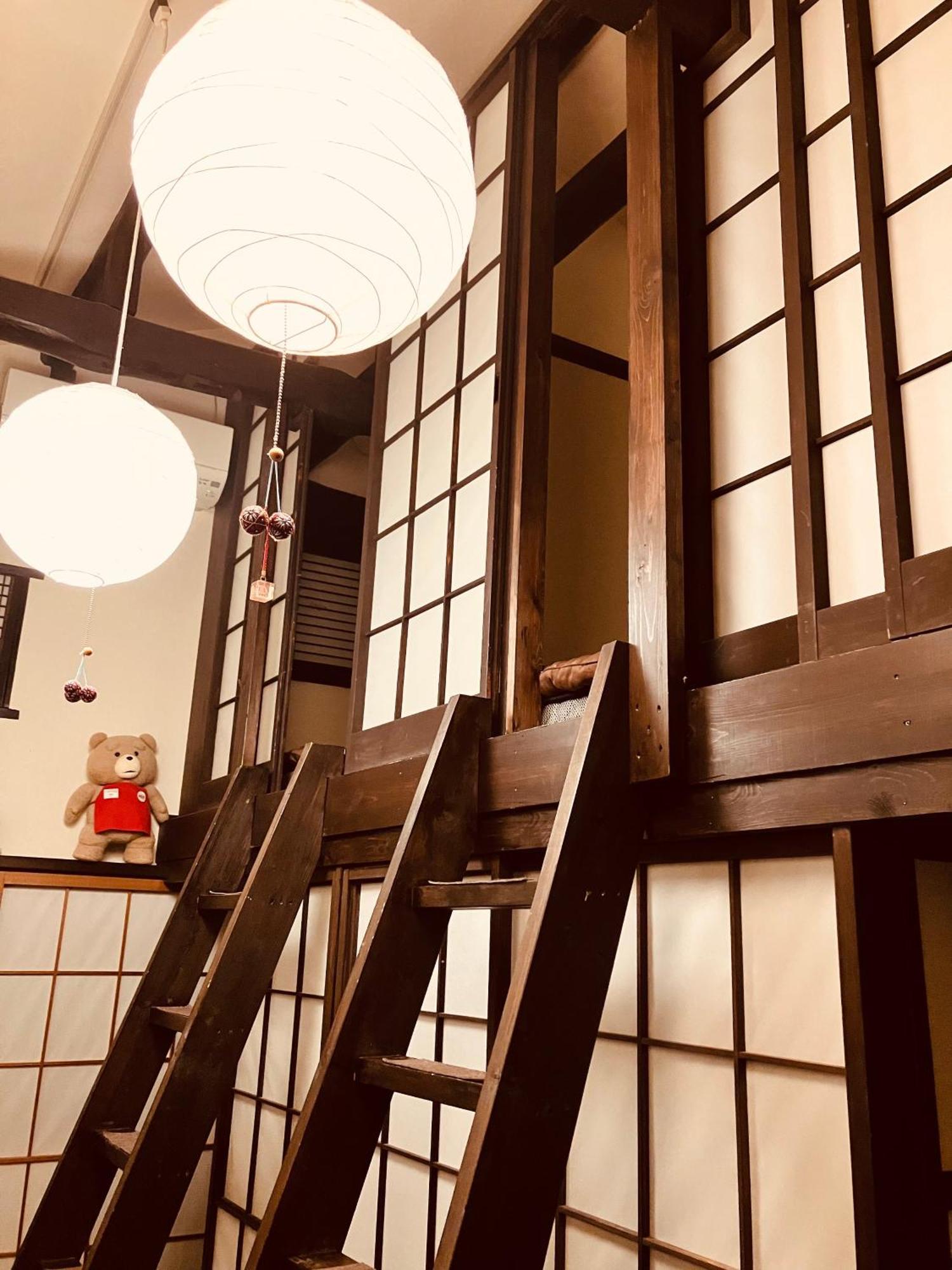 Guest House Kuku 니가타 외부 사진
