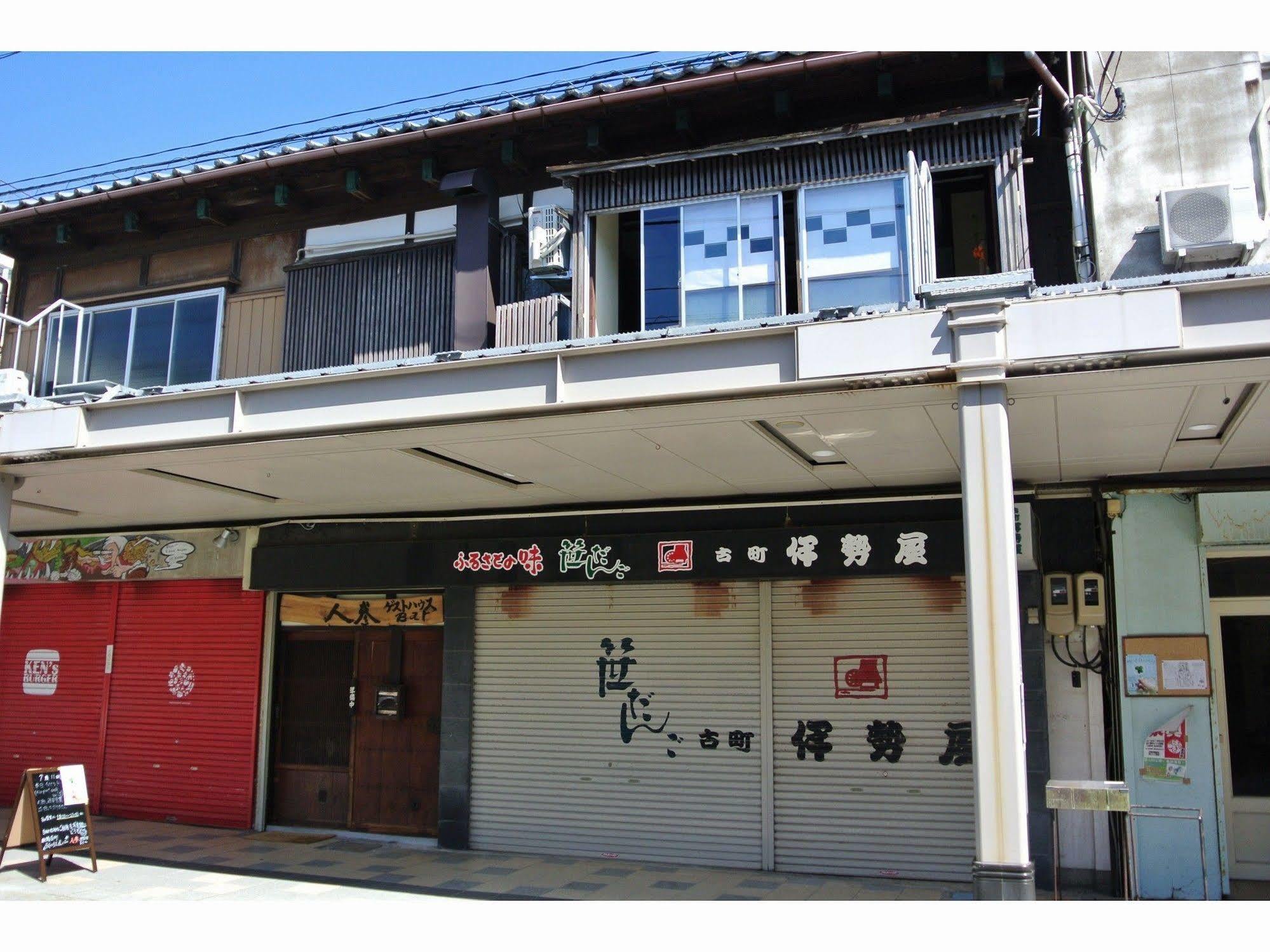 Guest House Kuku 니가타 외부 사진