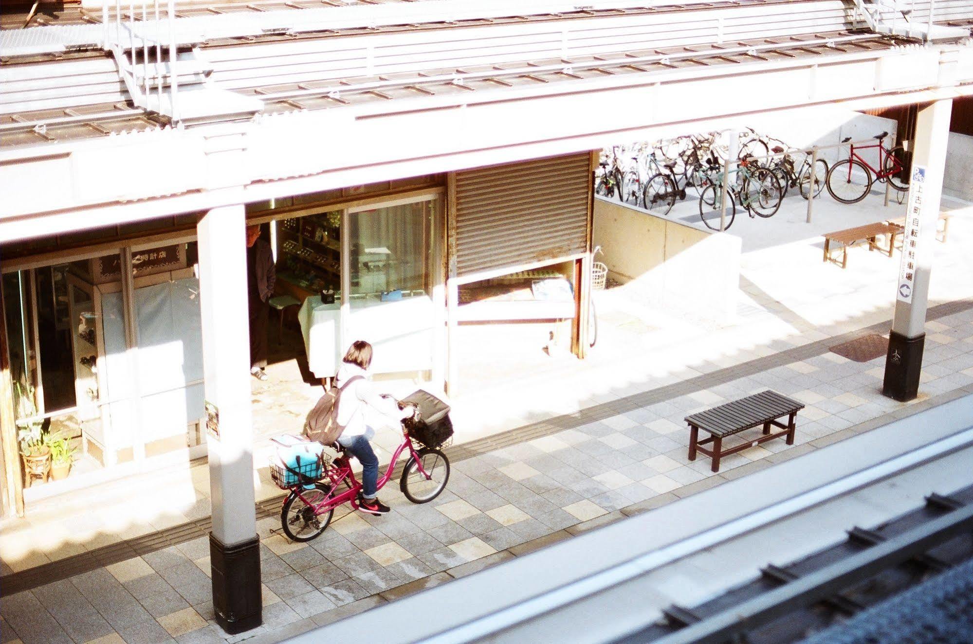 Guest House Kuku 니가타 외부 사진