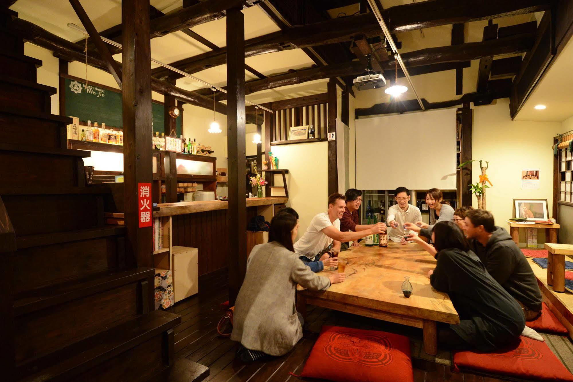 Guest House Kuku 니가타 외부 사진
