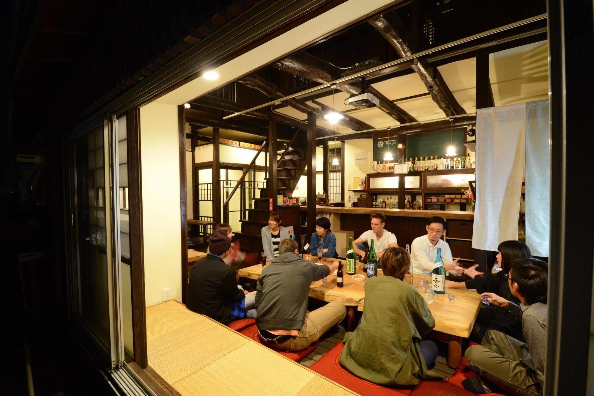 Guest House Kuku 니가타 외부 사진