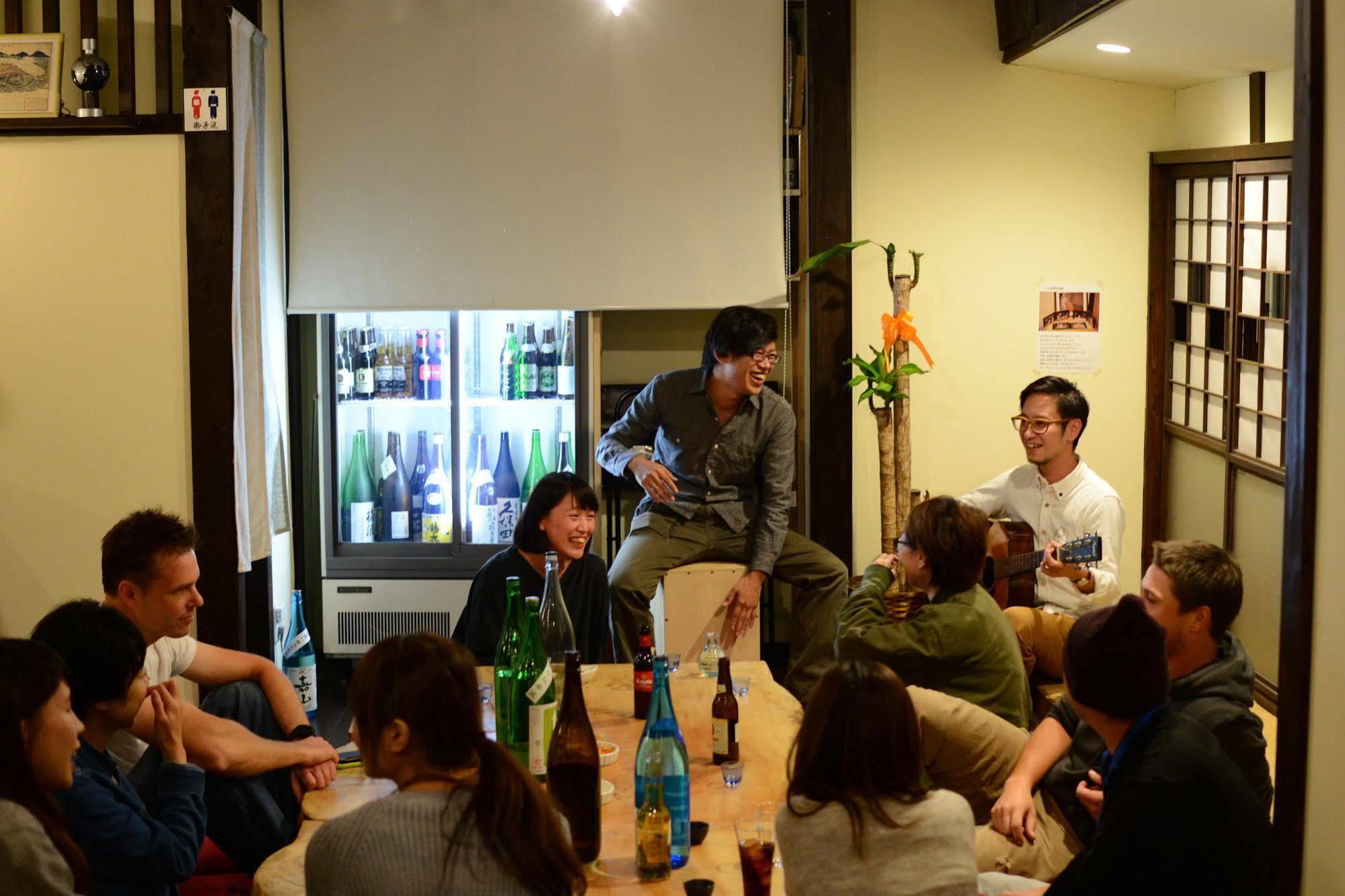 Guest House Kuku 니가타 외부 사진