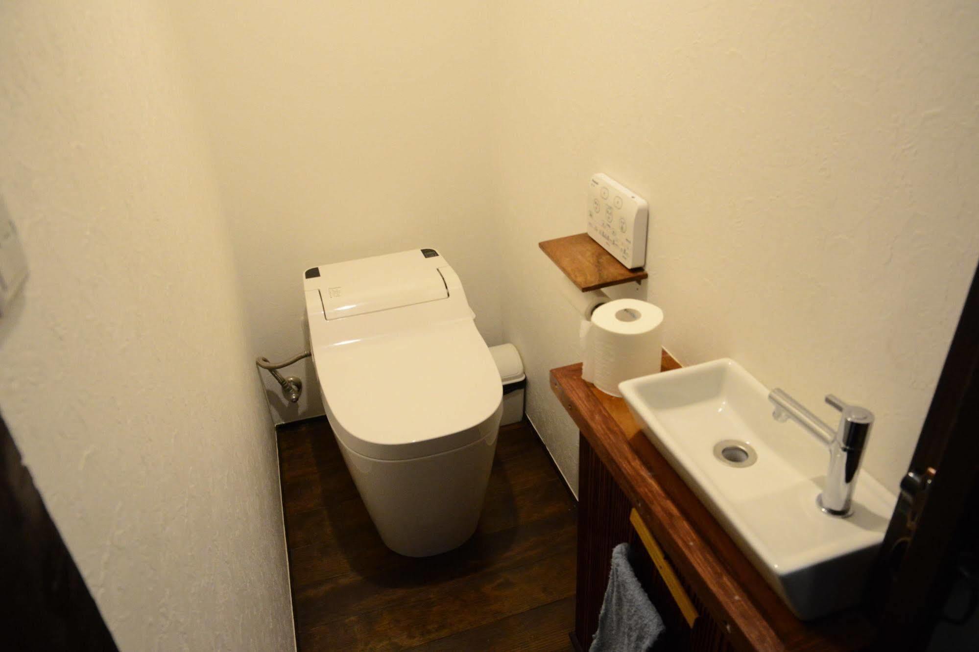 Guest House Kuku 니가타 외부 사진