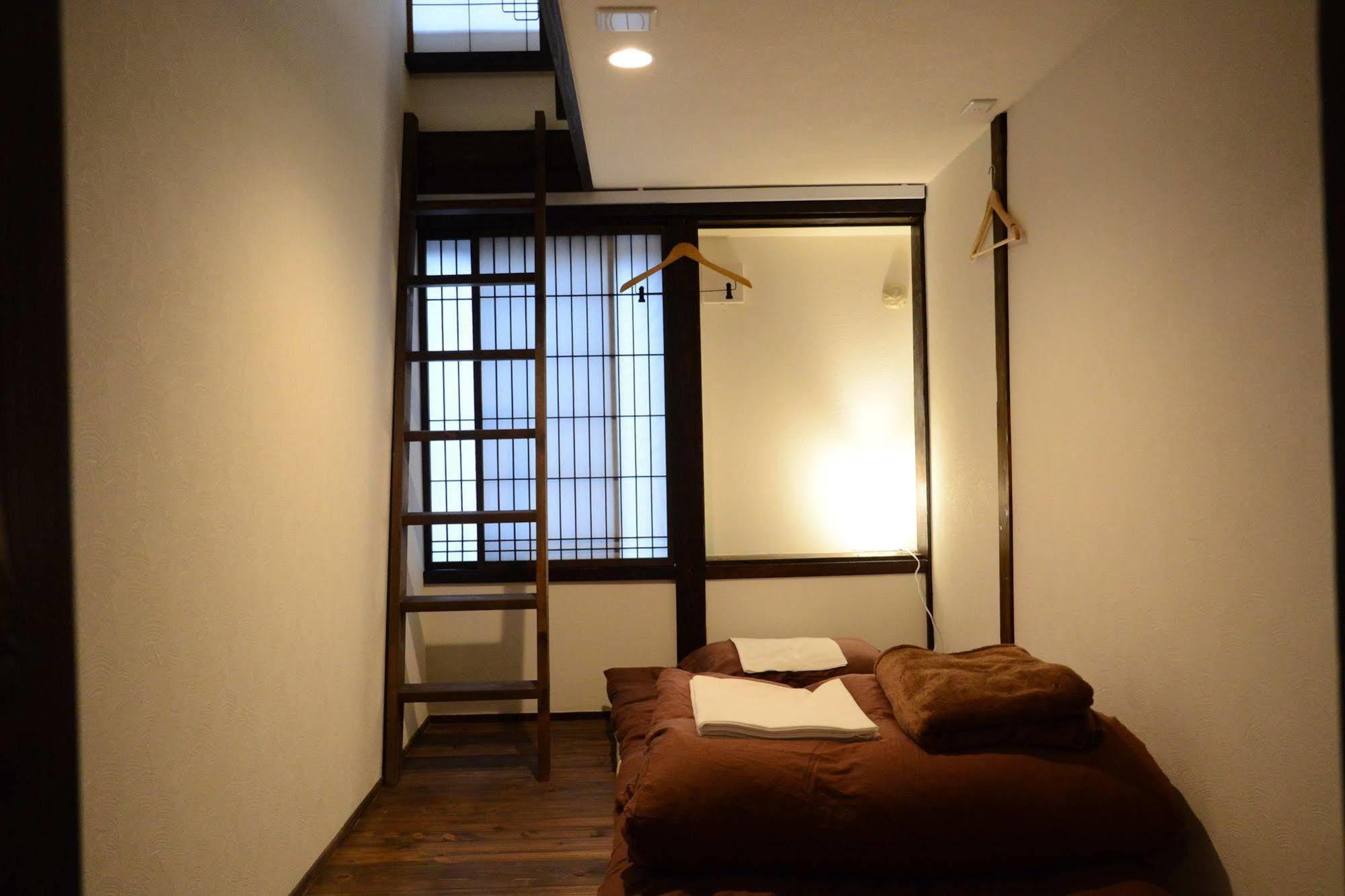 Guest House Kuku 니가타 외부 사진