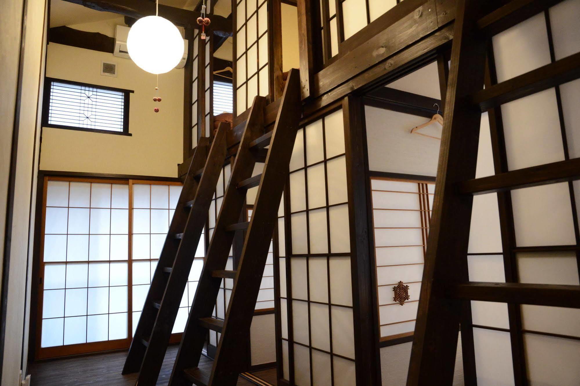 Guest House Kuku 니가타 외부 사진