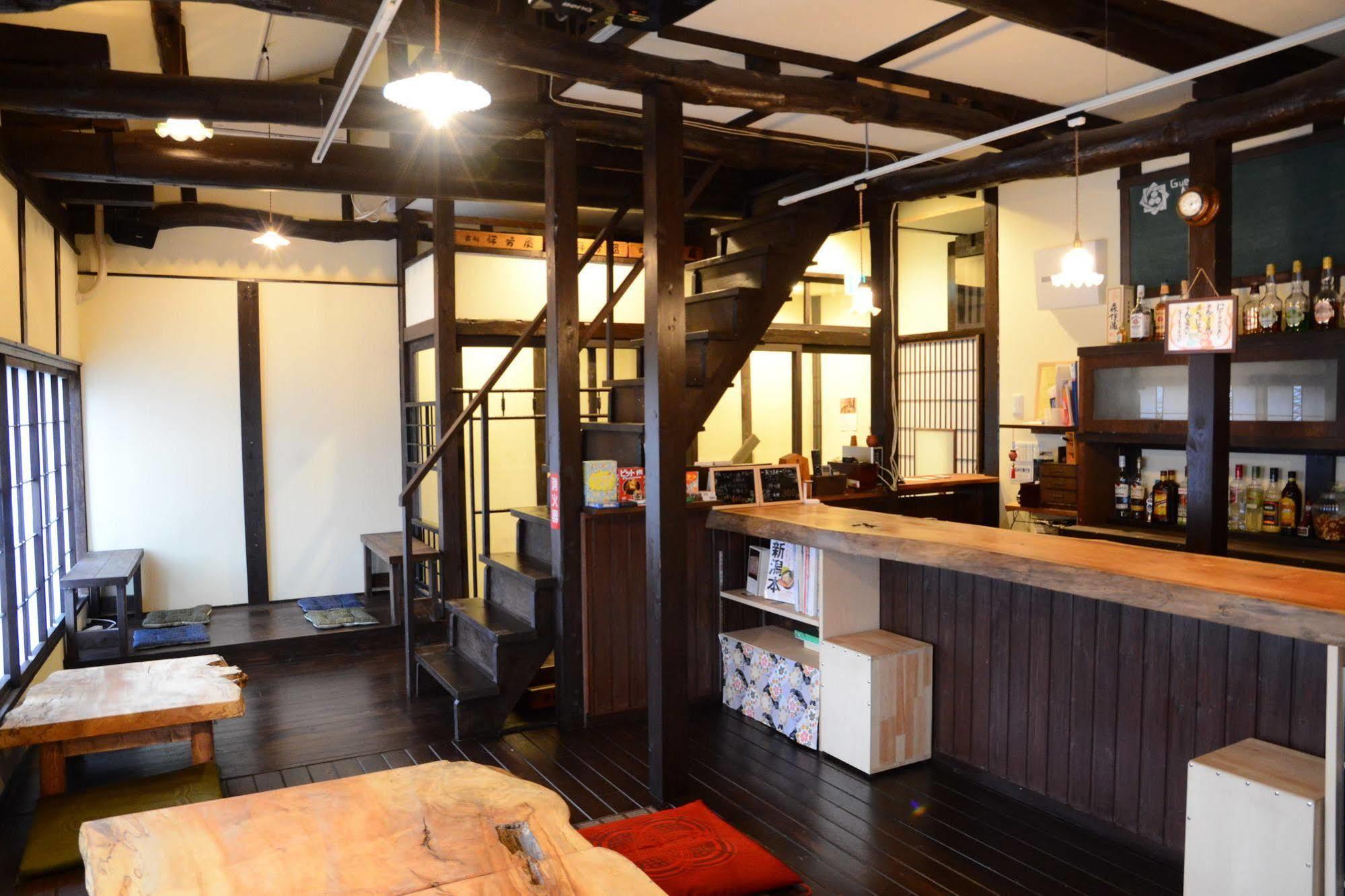 Guest House Kuku 니가타 외부 사진