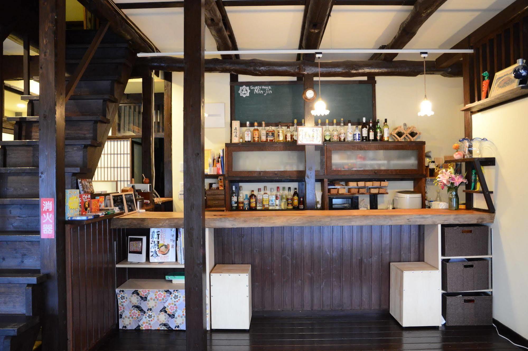 Guest House Kuku 니가타 외부 사진
