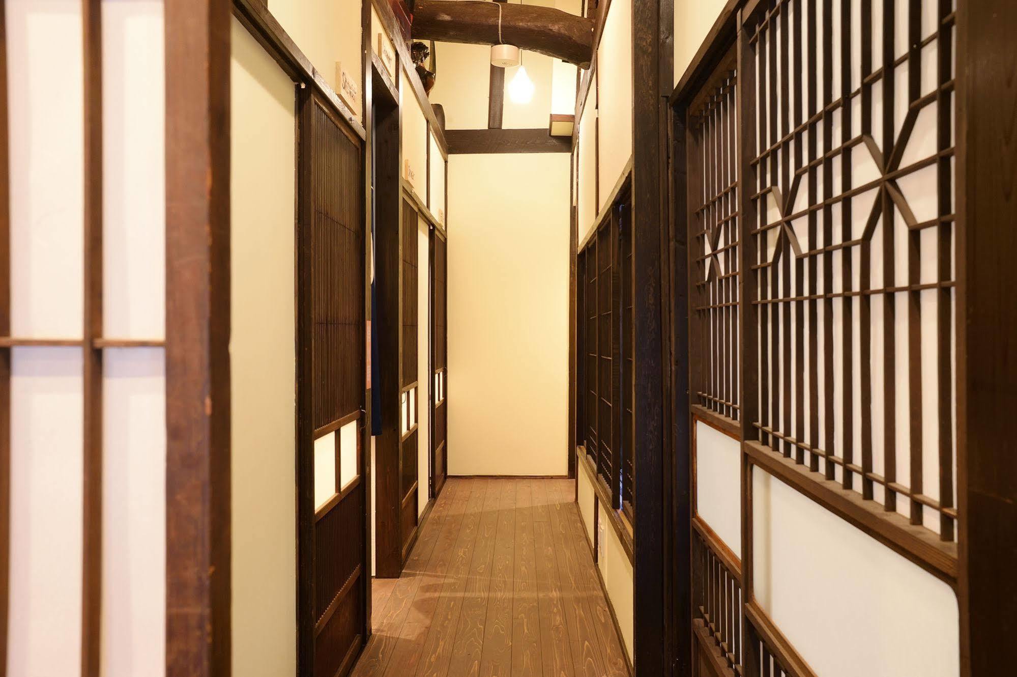 Guest House Kuku 니가타 외부 사진